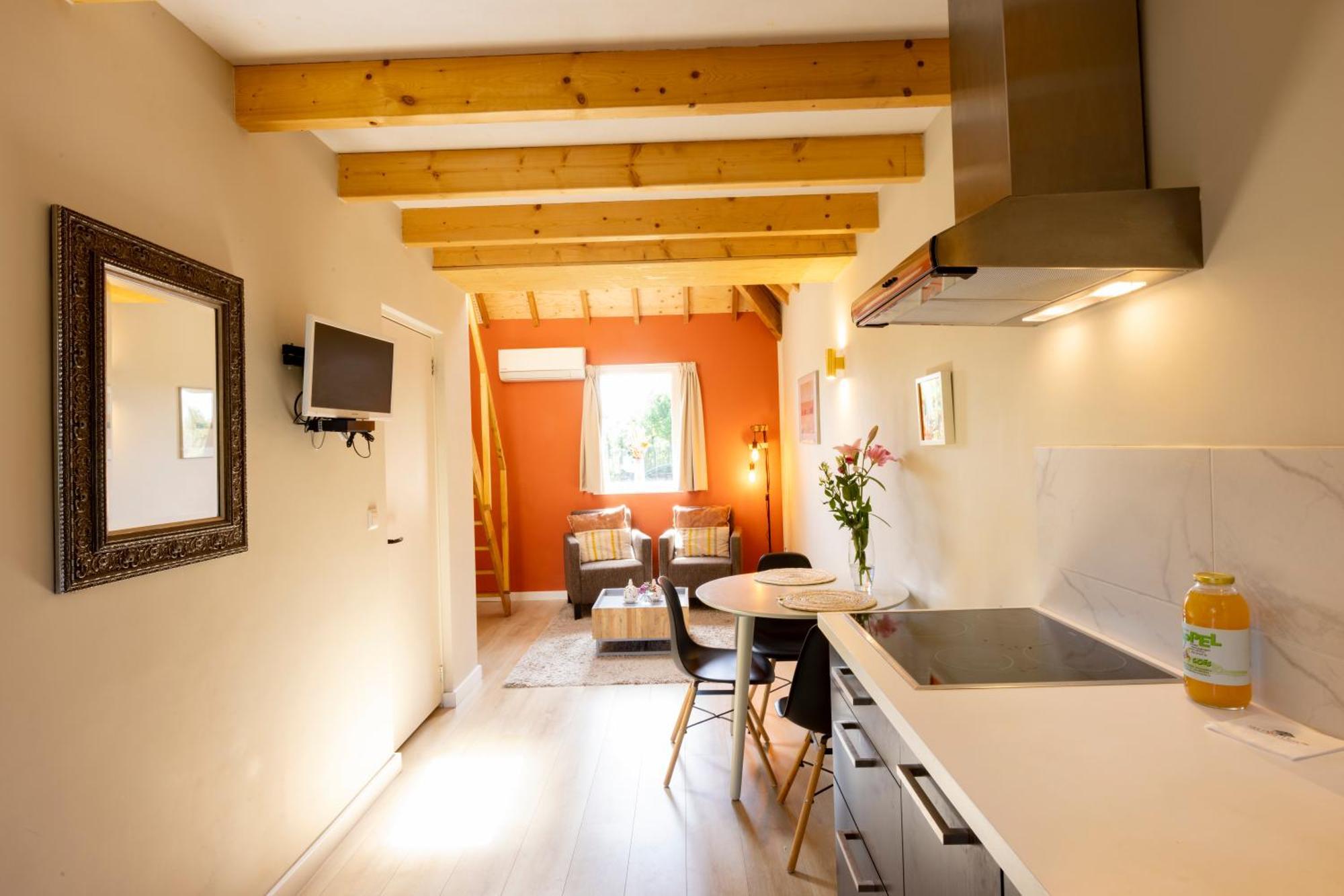 Het Dijkje Utrecht Apartment Exterior photo